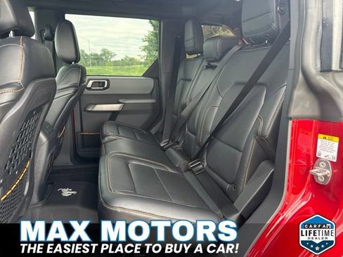 Used 2021 Ford Bronco Badlands AWD/4WD image 13