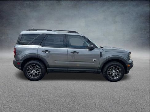 Used 2023 Ford Bronco Sport Big Bend w/ Convenience Package AWD/4WD image 11