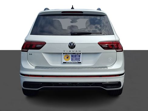 Used 2023 Volkswagen Tiguan SE R-Line FWD image 5
