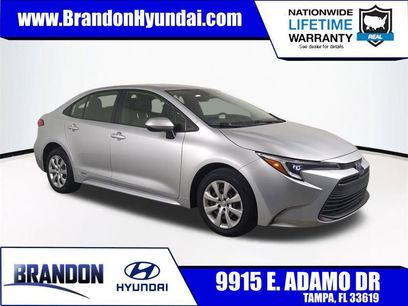 Used 2023 Toyota Corolla LE