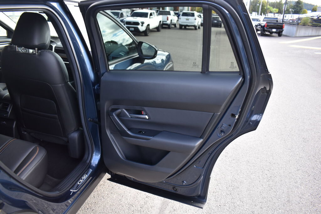 Used 2025 MAZDA CX-50 2.5 Turbo w/ Accent Package AWD/4WD image 22
