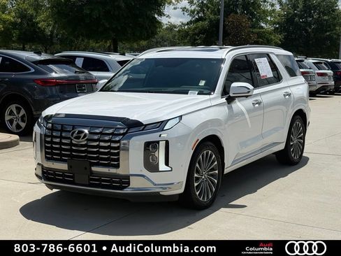 Used 2024 Hyundai Palisade Calligraphy AWD/4WD image 10