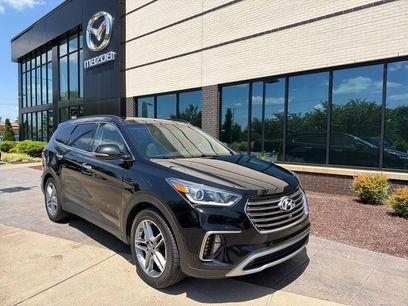 Used 2017 Hyundai Santa Fe FWD w/ Cargo Package