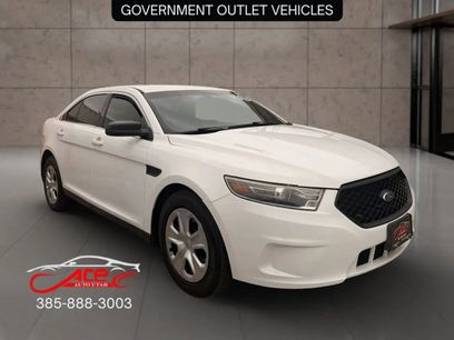 Used 2017 Ford Taurus Police Interceptor