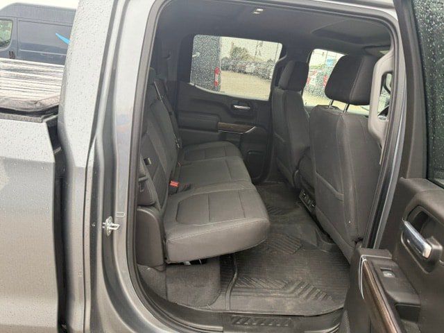 Used 2022 Chevrolet Silverado 1500 RST AWD/4WD image 6
