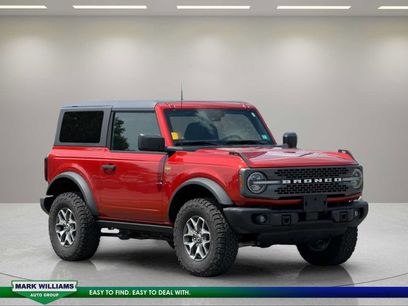 Used 2023 Ford Bronco Badlands