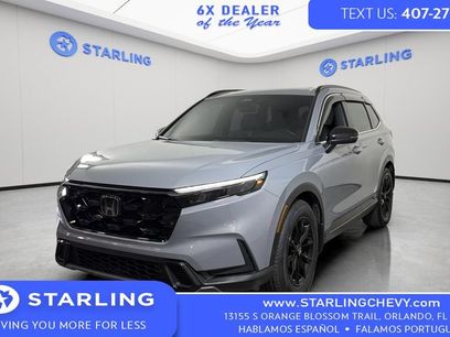 Used 2024 Honda CR-V Sport