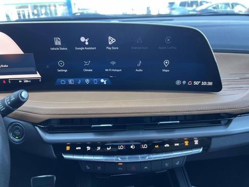 Certified 2024 Cadillac XT4 Sport image 21