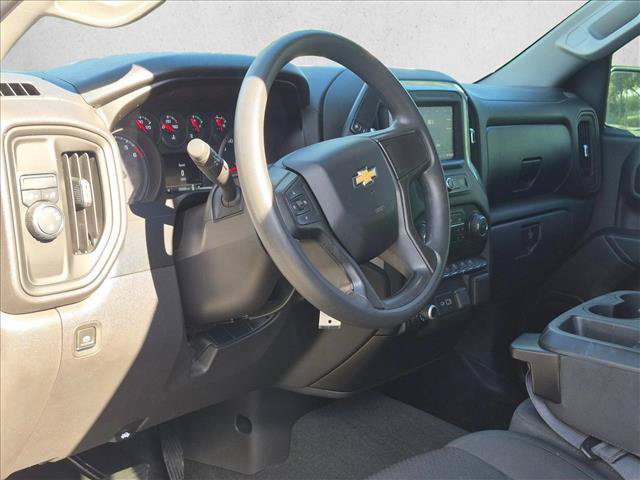 Used 2021 Chevrolet Silverado 1500 Custom RWD image 2