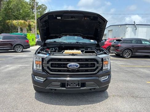 Used 2023 Ford F150 XLT w/ Equipment Group 302A High AWD/4WD image 20