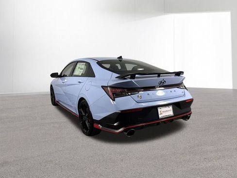 New 2026 Hyundai Elantra N image 32