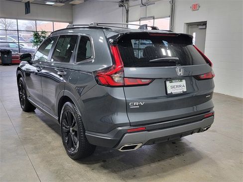 Certified 2023 Honda CR-V Sport Touring image 8