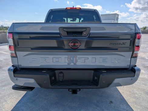 New 2026 Nissan Frontier Pro-X image 11