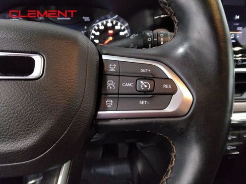 Used 2022 Jeep Compass Limited AWD/4WD image 14