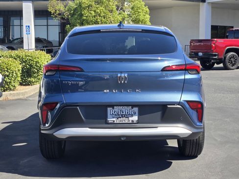 New 2025 Buick Envista Preferred w/ Convenience I Package image 5