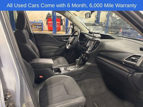 Used 2020 Subaru Forester Premium image 13