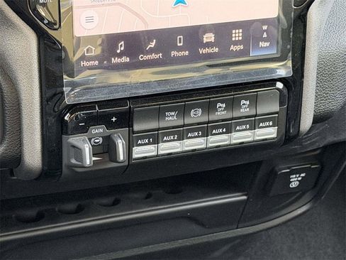 New 2026 RAM 2500 Tradesman image 16