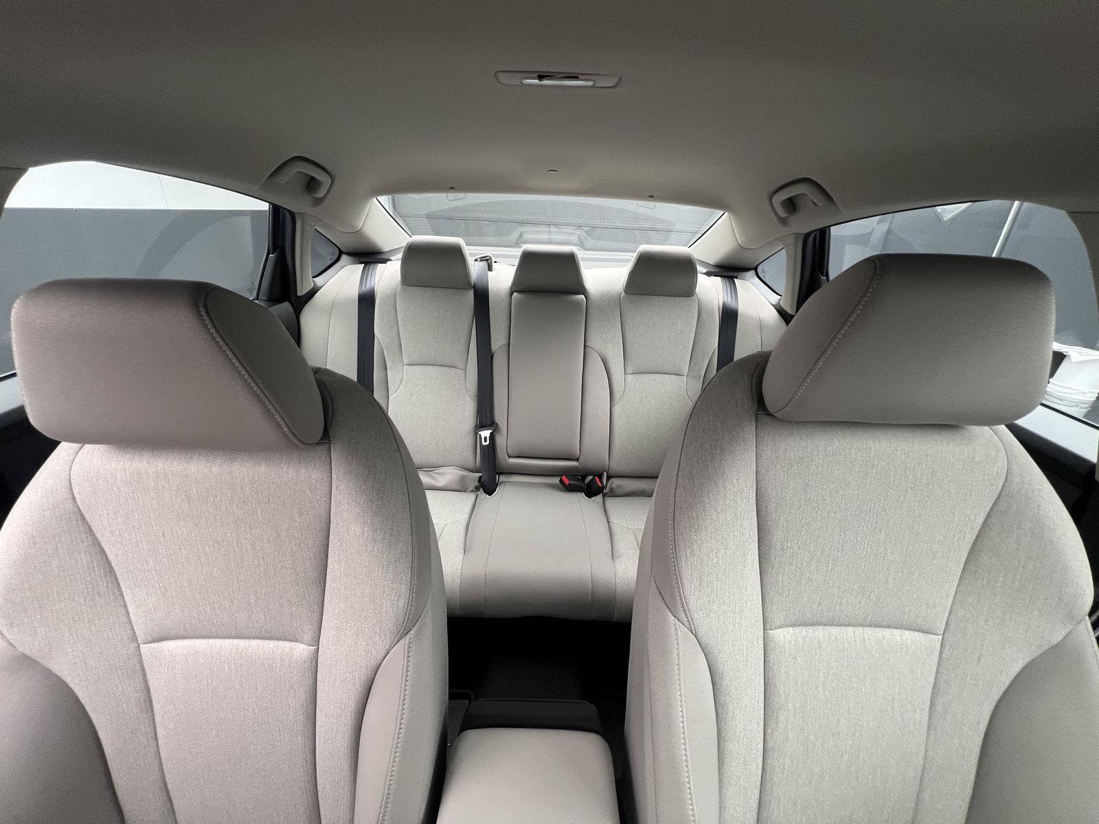 Used 2026 Honda Accord LX image 39