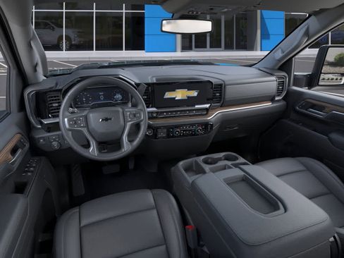 New 2026 Chevrolet Silverado 2500 LT w/ Trail Boss Package image 15
