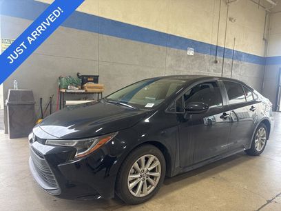 Used 2023 Toyota Corolla LE
