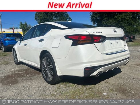 Used 2023 Nissan Altima 2.5 SL AWD/4WD image 2