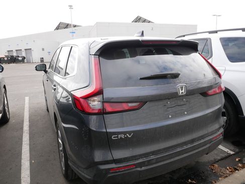 Used 2024 Honda CR-V EX-L image 5