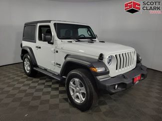 Used 2021 Jeep Wrangler Sport 360° Tour