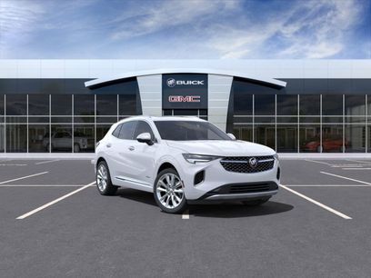 New 2023 Buick Envision Avenir