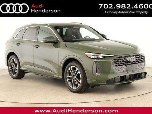 New 2025 Audi Q5 Prestige image 1