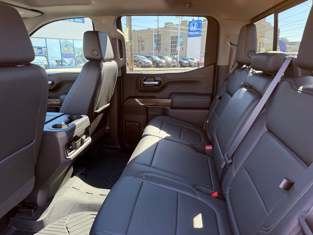 Used 2020 Chevrolet Silverado 1500 RST AWD/4WD image 9