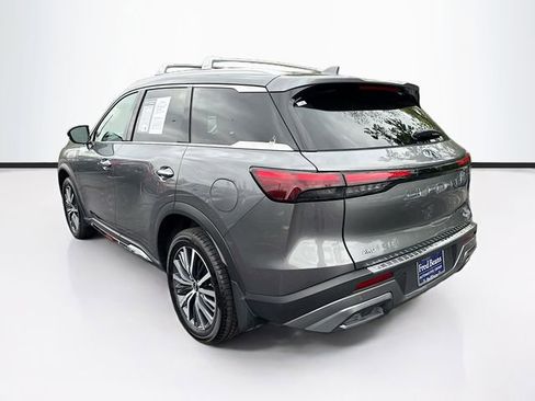 Used 2023 INFINITI QX60 Sensory w/ Cargo Package AWD/4WD image 5