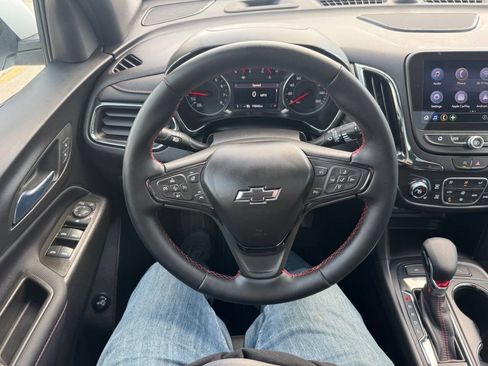Used 2024 Chevrolet Equinox RS w/ RS Leather Package AWD/4WD image 18