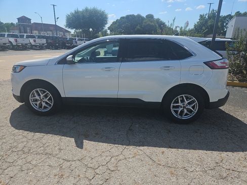 Used 2024 Ford Edge SEL w/ Convenience Package AWD/4WD image 8