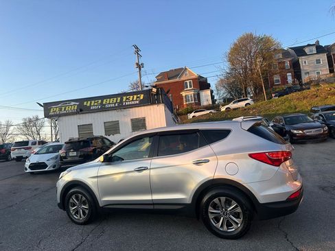 Used 2015 Hyundai Santa Fe Sport image 6