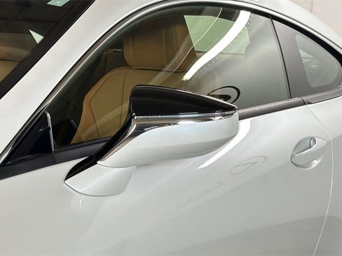 Certified 2022 Lexus RC 350 w/ Premium Package image 5