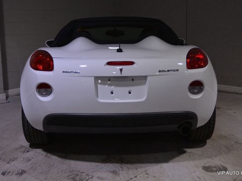 Used 2008 Pontiac Solstice Convertible w/ Premium Package image 36