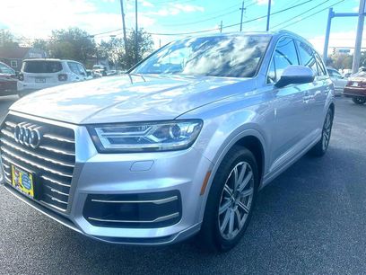 Used 2018 Audi Q7 3.0T Premium Plus w/ Premium Plus Package