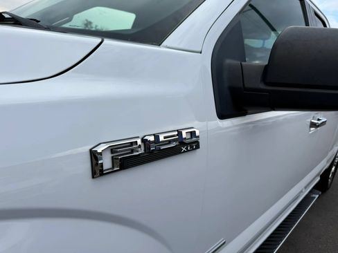 Used 2015 Ford F150 XLT w/ Equipment Group 301A Mid RWD image 13