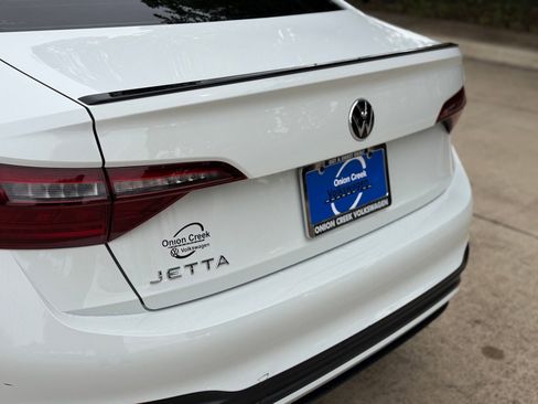 Used 2024 Volkswagen Jetta Sport FWD image 28