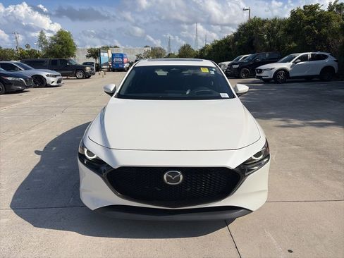 Used 2024 MAZDA MAZDA3 s FWD image 8