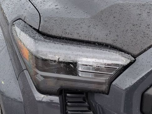 Certified 2025 Toyota Tacoma TRD Sport RWD image 10