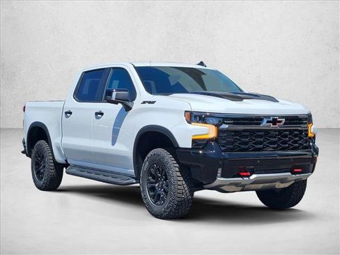 New 2026 Chevrolet Silverado 1500 ZR2 w/ LPO, Dark Essentials Package AWD/4WD image 7