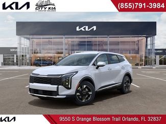 New 2026 Kia Sportage LX FWD video 1