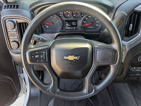 Used 2025 Chevrolet Silverado 2500 Custom w/ Custom Value Package AWD/4WD image 13
