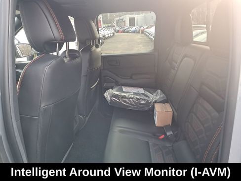 New 2026 Nissan Frontier PRO-4X w/ Pro Premium Package image 26