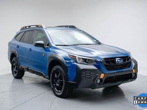 Used 2025 Subaru Outback Wilderness image 22