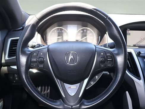 Used 2019 Acura TLX V6 w/ Technology & A-SPEC Pkg image 17