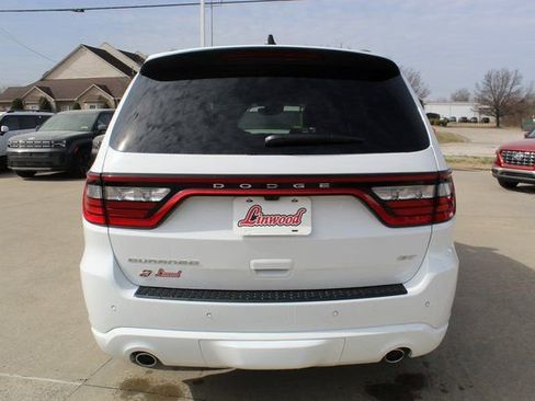 New 2026 Dodge Durango GT image 4