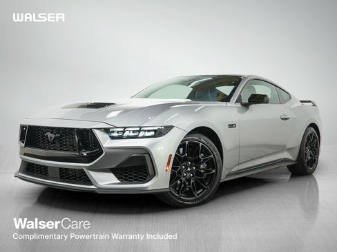 Used 2024 Ford Mustang GT Premium w/ GT Performance Package RWD image 1