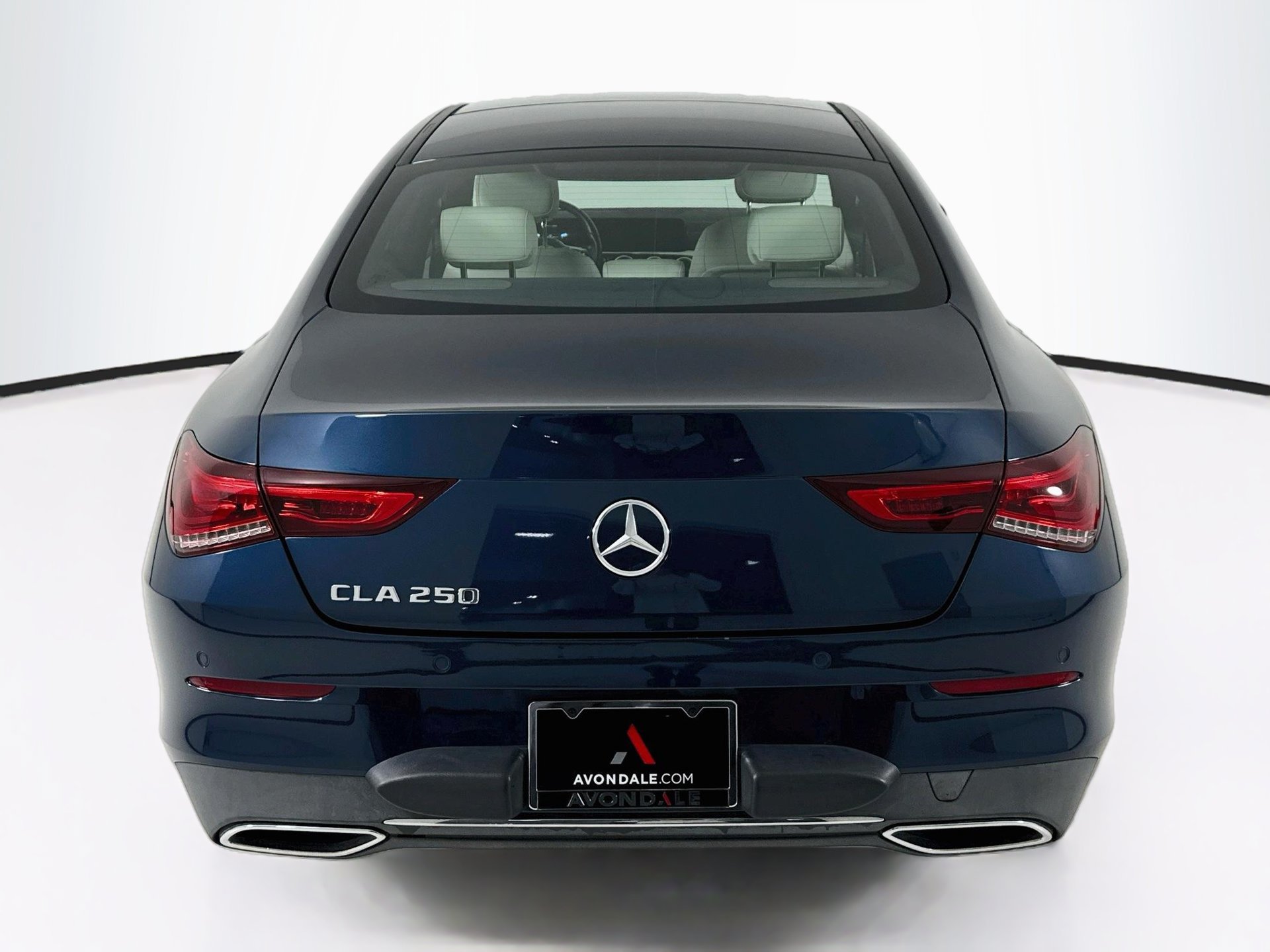 Used 2023 Mercedes-Benz CLA 250 image 7